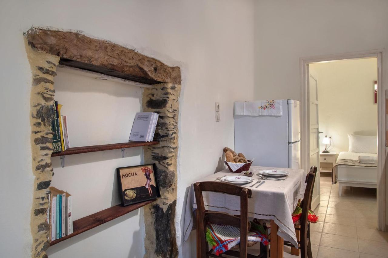 Feneri- Cozy Apartment 20' From Elafonisi Beach Perivolia  Extérieur photo