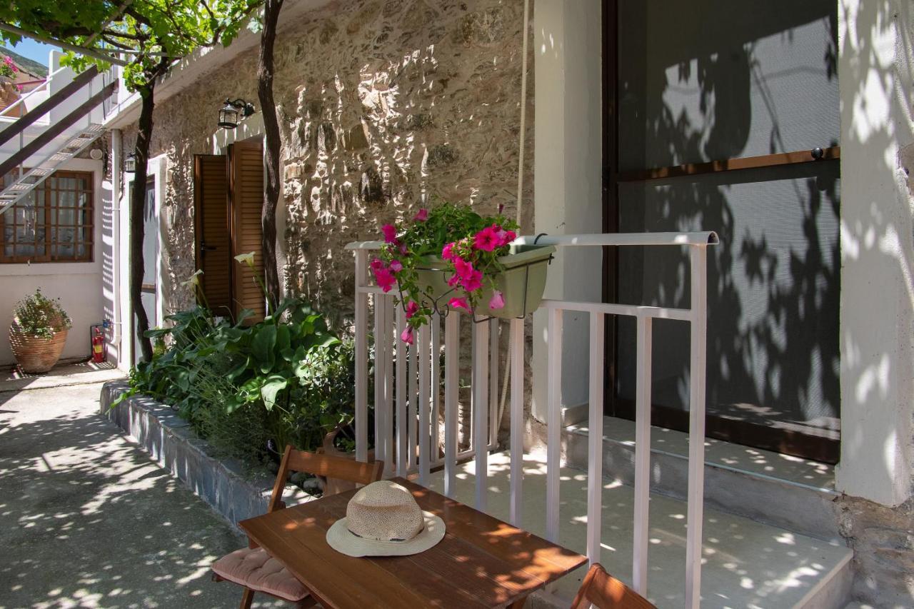 Feneri- Cozy Apartment 20' From Elafonisi Beach Perivolia  Extérieur photo