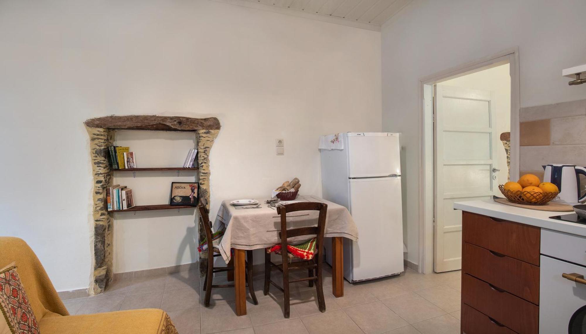 Feneri- Cozy Apartment 20' From Elafonisi Beach Perivolia  Extérieur photo