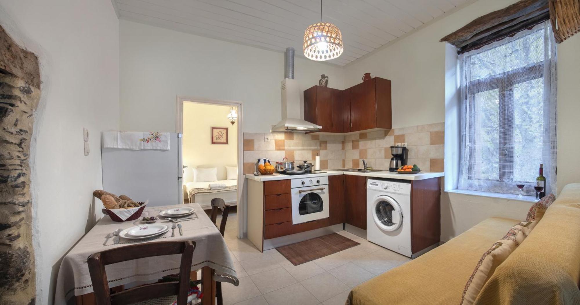 Feneri- Cozy Apartment 20' From Elafonisi Beach Perivolia  Extérieur photo